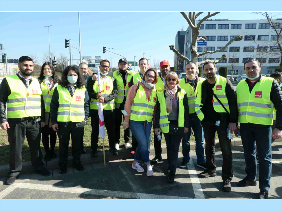 Wir sind es wert!