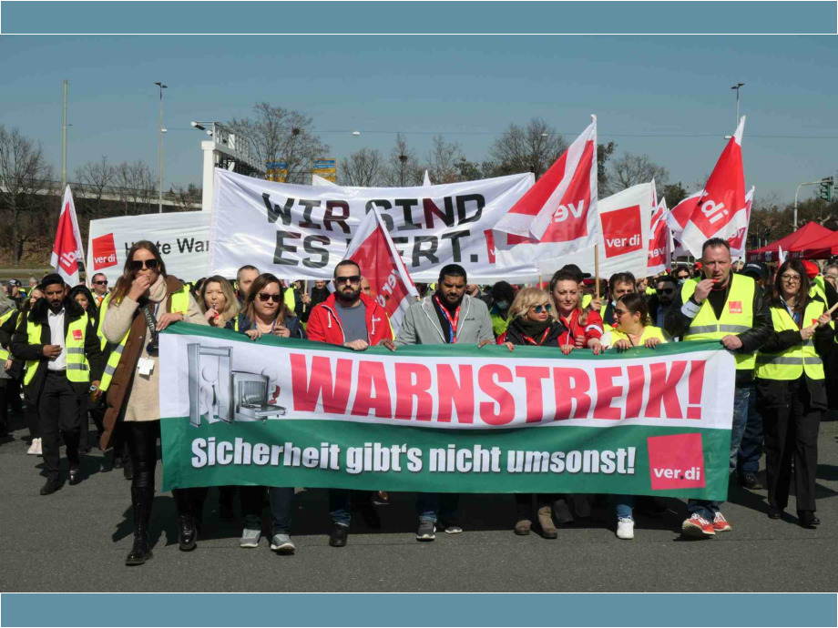 Sicherheit gibt's nicht umsonst!