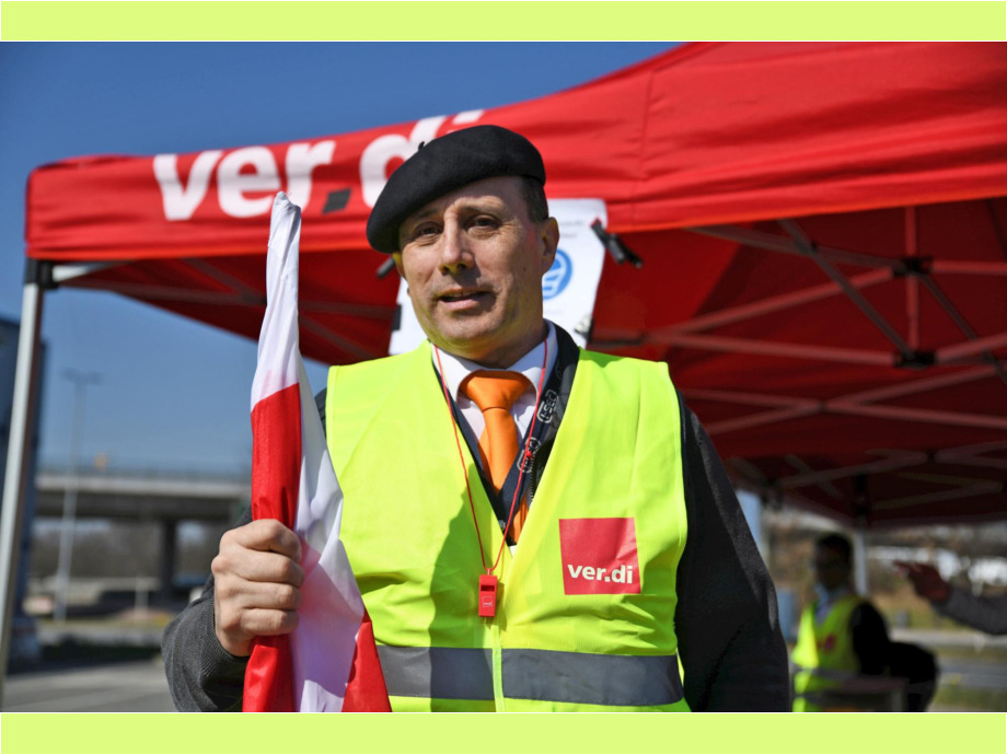 Aktiver und solidarischer Einsatz für ein gutes Ergebnis