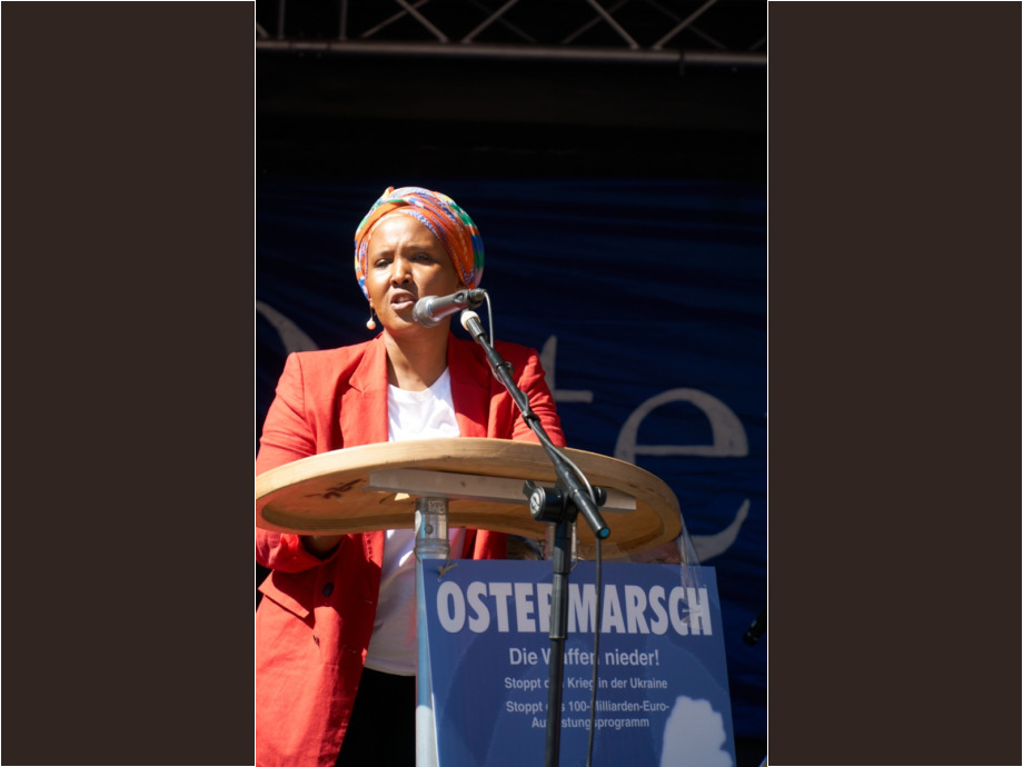 Halima Gutale, SPD Hessen Süd
