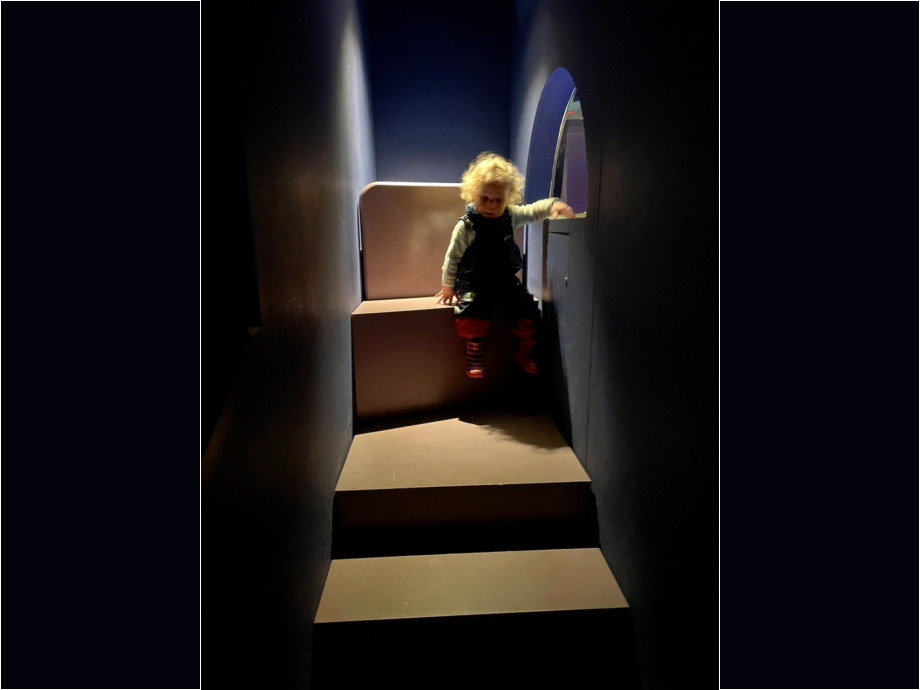 Jung: „Der kleine Prinz“ und die zu große Treppe