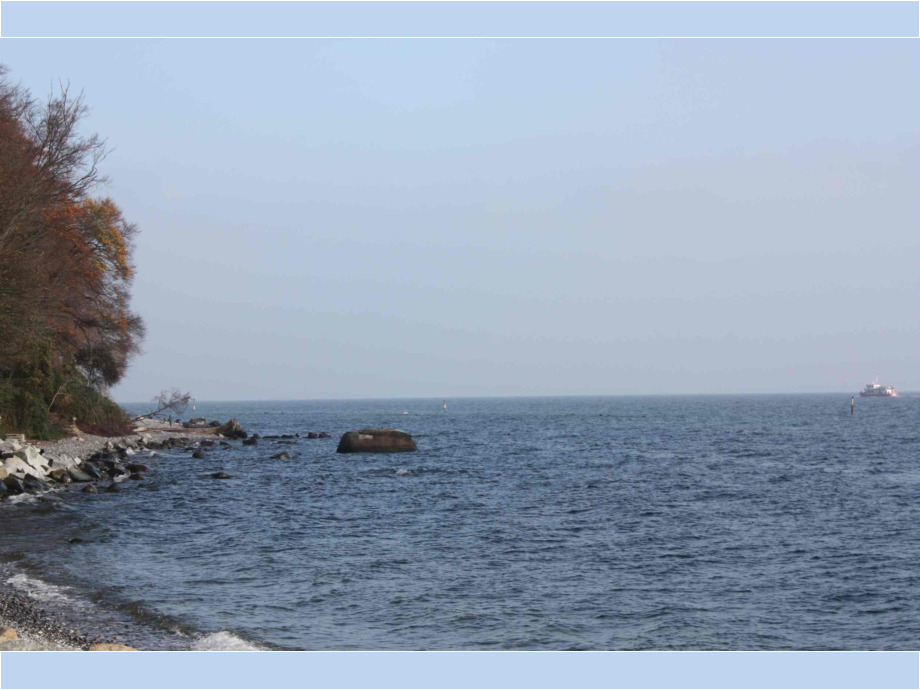 Sehnsucht nach Meer Sehnsucht nach Meer