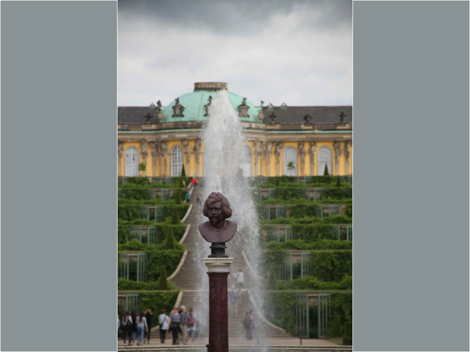 Versteckte Treppe