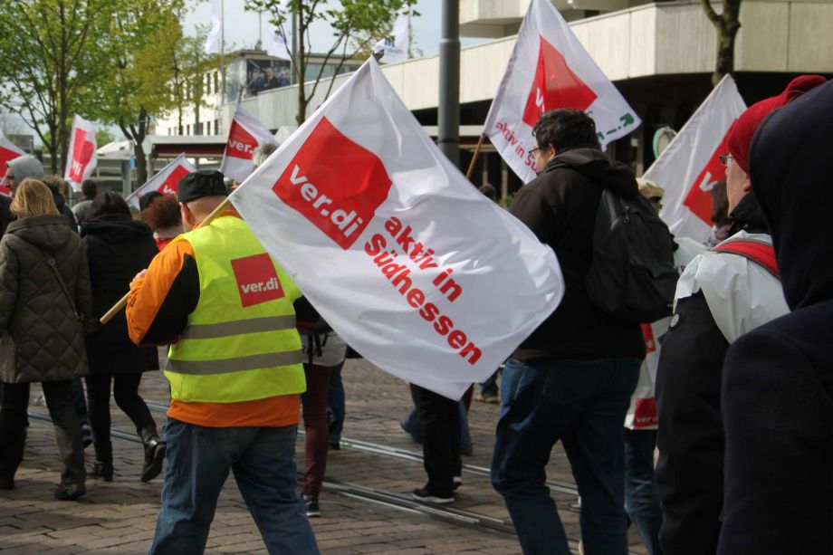 Gewerkschaftliche Heimat