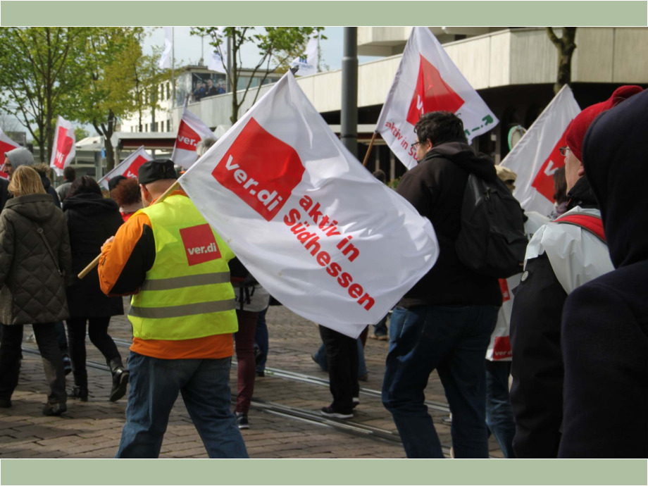 Gewerkschaftliche Heimat Gewerkschaftliche Heimat