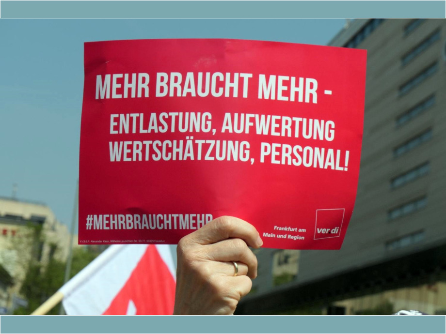 Klare Ansage