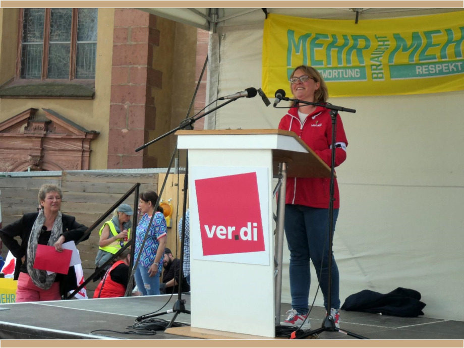 Mehr braucht mehr
