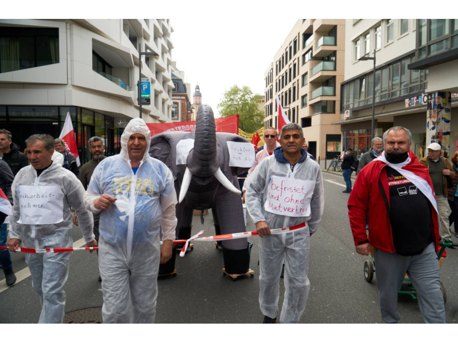 Jetzt handeln und den Missbrauch von Befristungen stoppen!