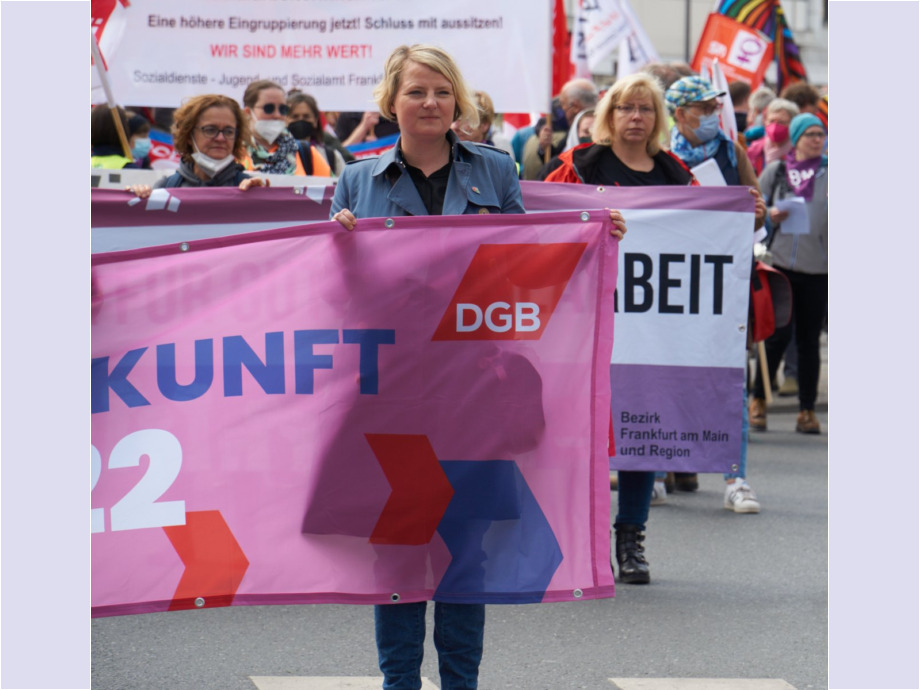 Gemeinsam Zukunft gestalten