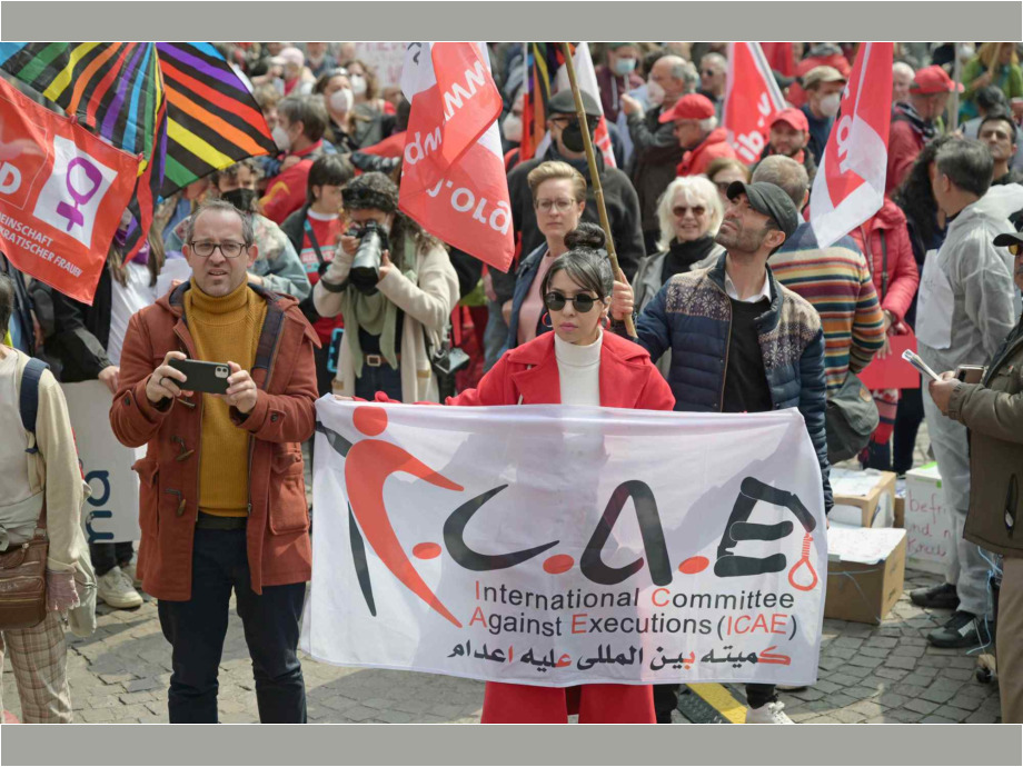 Solidarität und Demokratie für Alle!