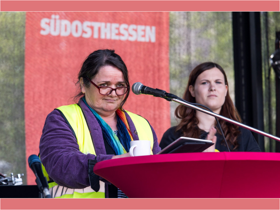 1. Mai in Offenbach am Main