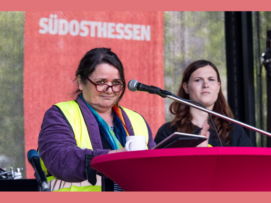 1. Mai in Offenbach am Main