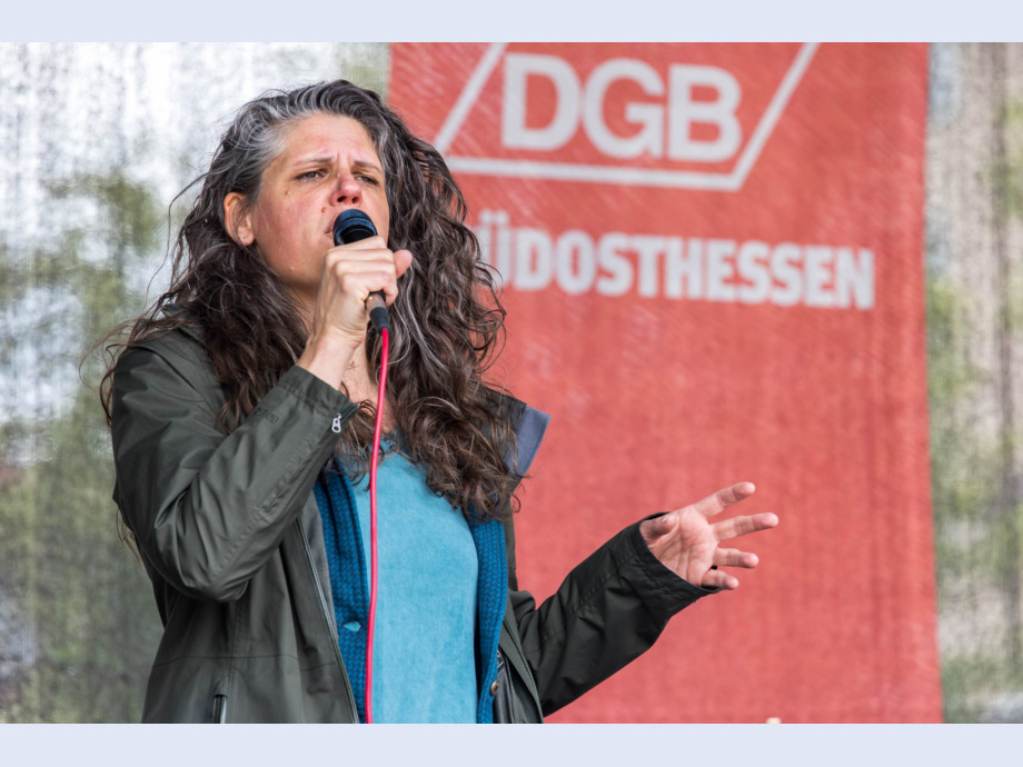 1. Mai in Offenbach am Main