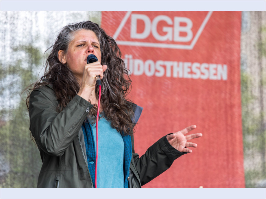 1. Mai in Offenbach am Main