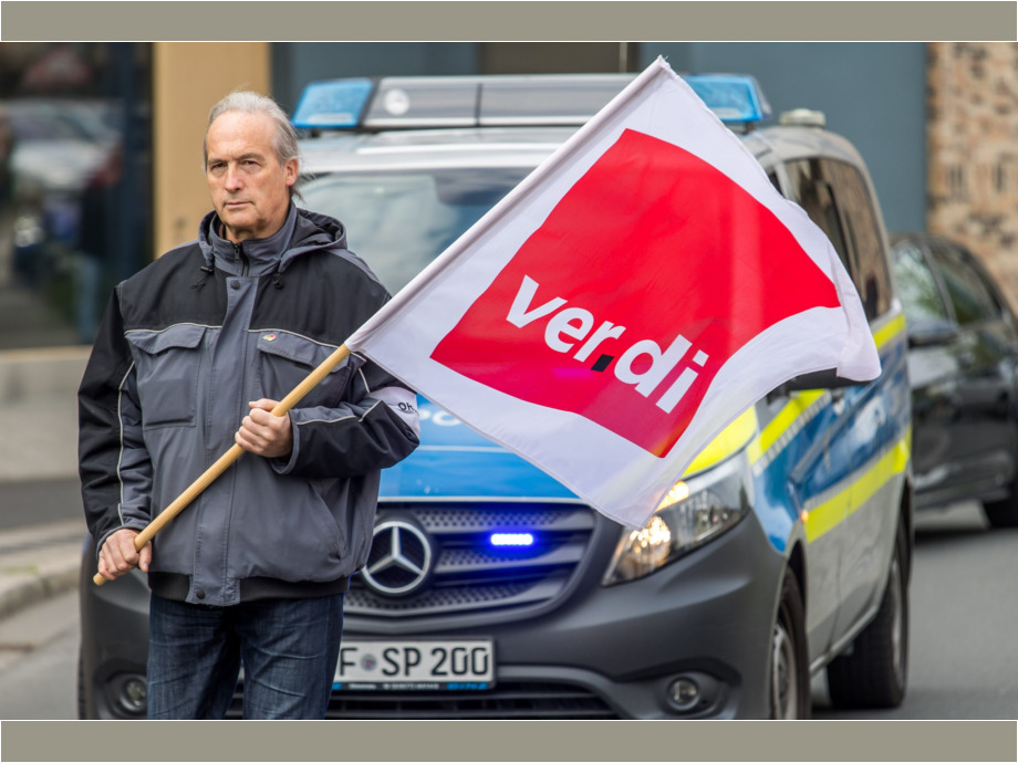 1. Mai in Offenbach am Main