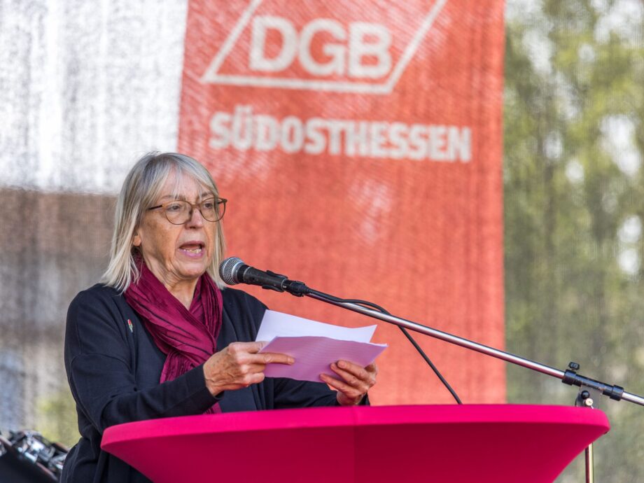 1. Mai in Offenbach am Main