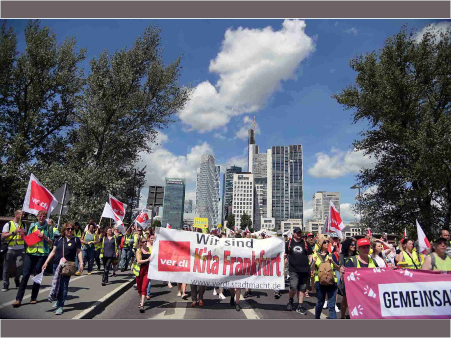 Auf dem Weg zum Uniklinikum