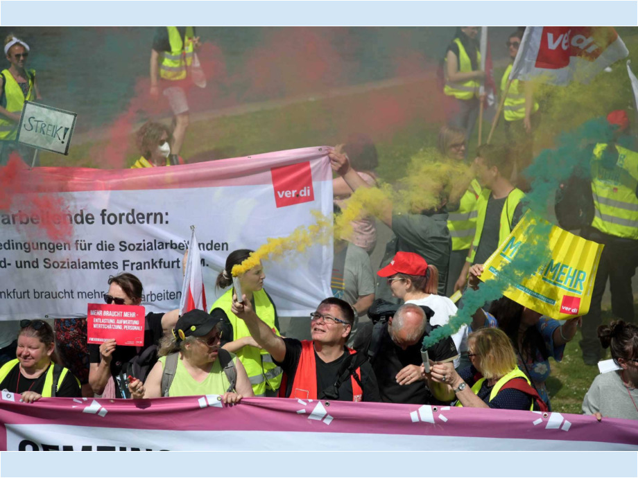 Abschluss am Main