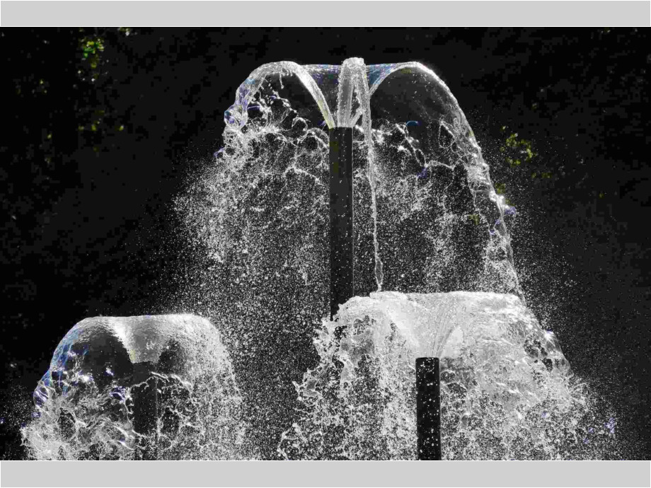 Brunnen in Bad Homburg