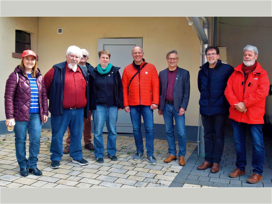 Mai-Feier Wölfersheim
