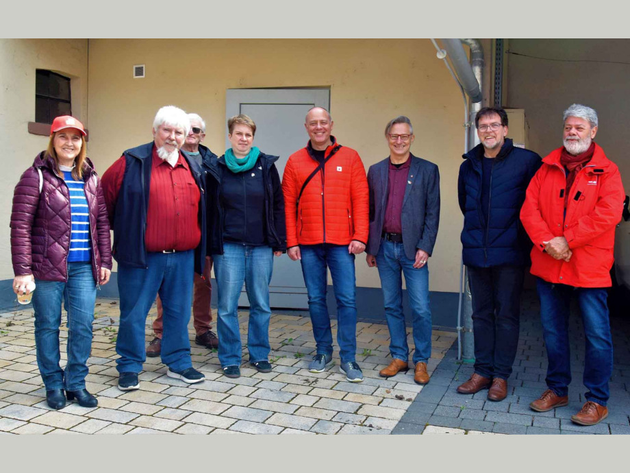 Mai-Feier Wölfersheim