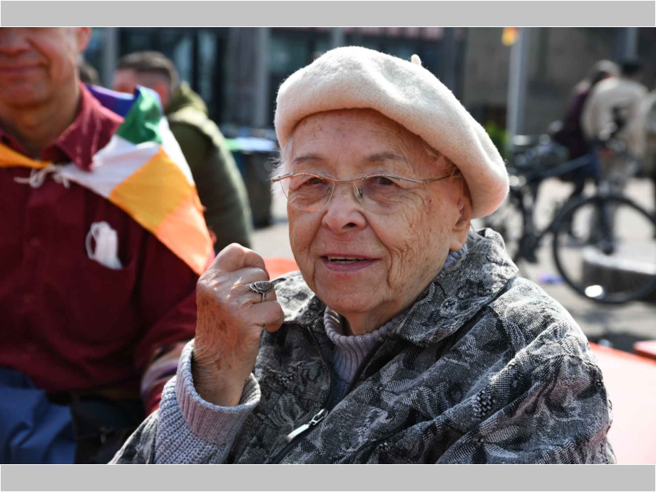 Der 1. Mai in Hanau
