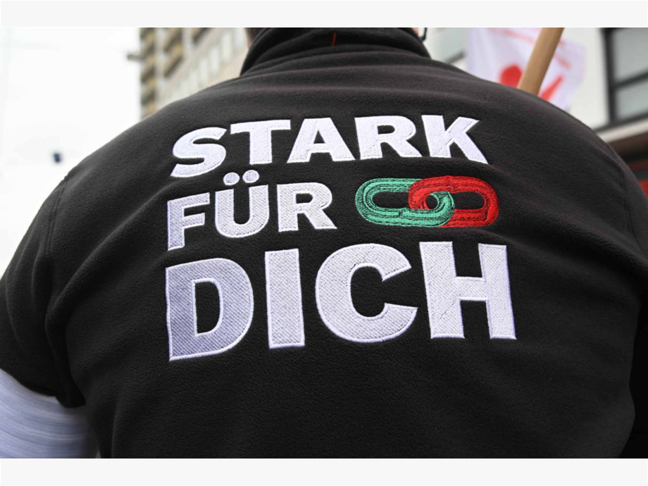 1. Mai 2022 - Tag der Arbeit in Kassel