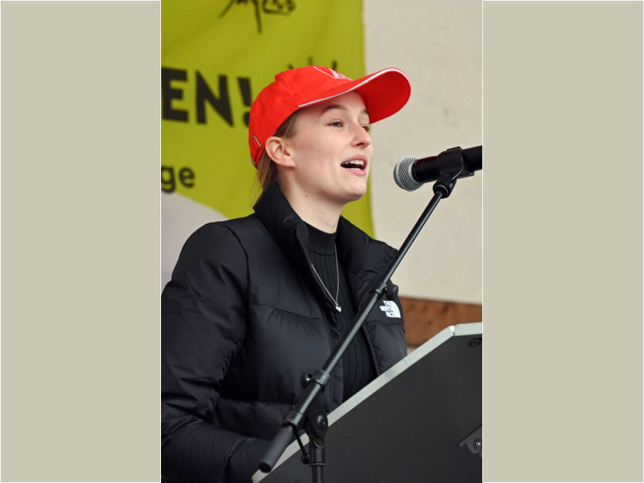 1. Mai 2022 - Tag der Arbeit in Kassel