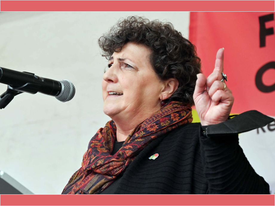 1. Mai 2022 - Tag der Arbeit in Kassel