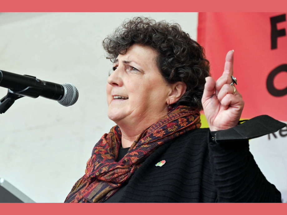 1. Mai 2022 - Tag der Arbeit in Kassel