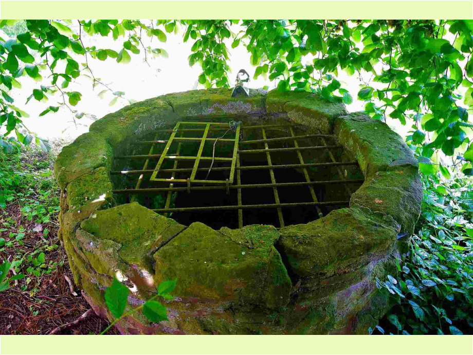 Historischer Brunnen Dottenfelderhof Bad Vilbel