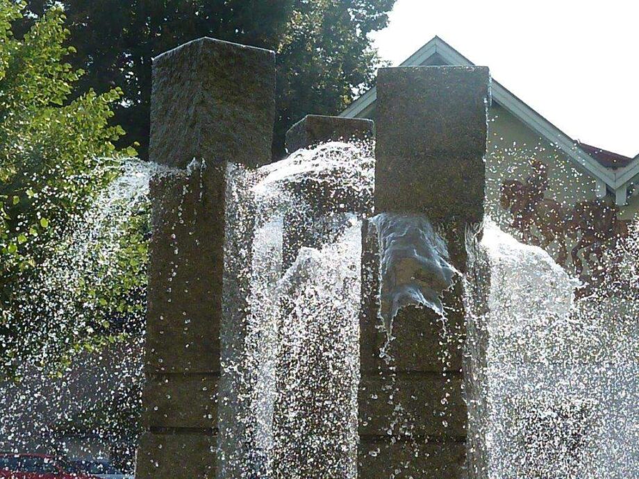 Füssen - SiebenSteinBrunnen