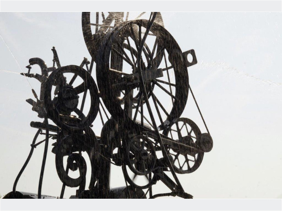 Alles in Bewegung - Jean Tinguely