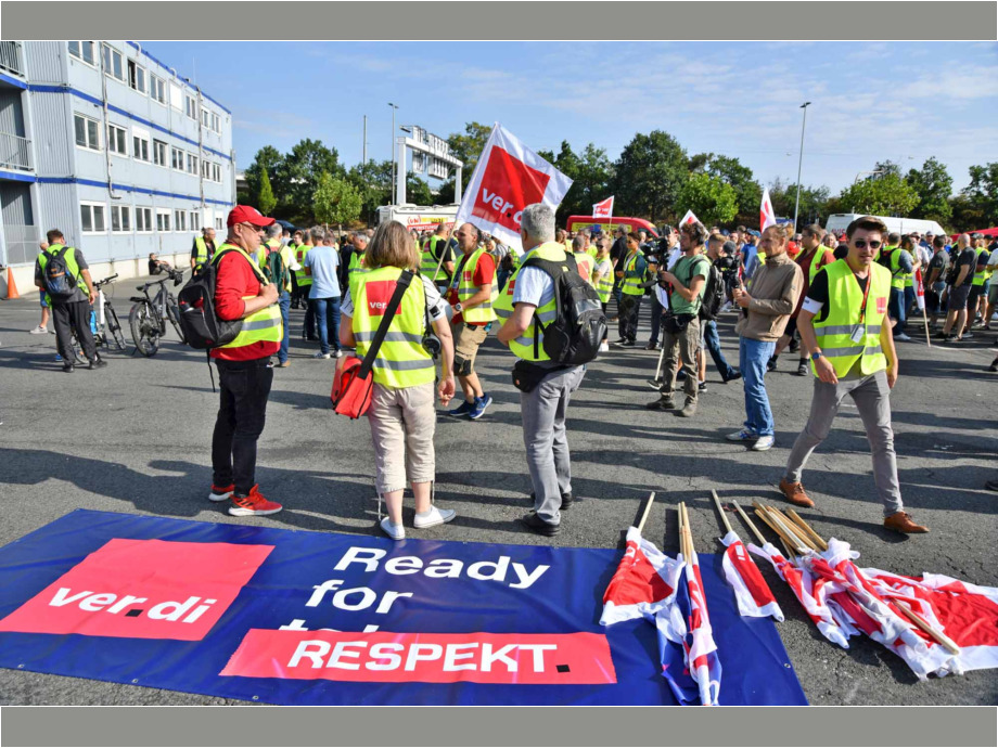 Ready for Respekt