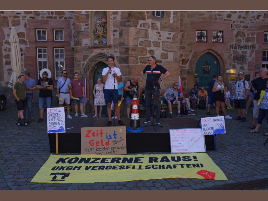 Konzerne raus!