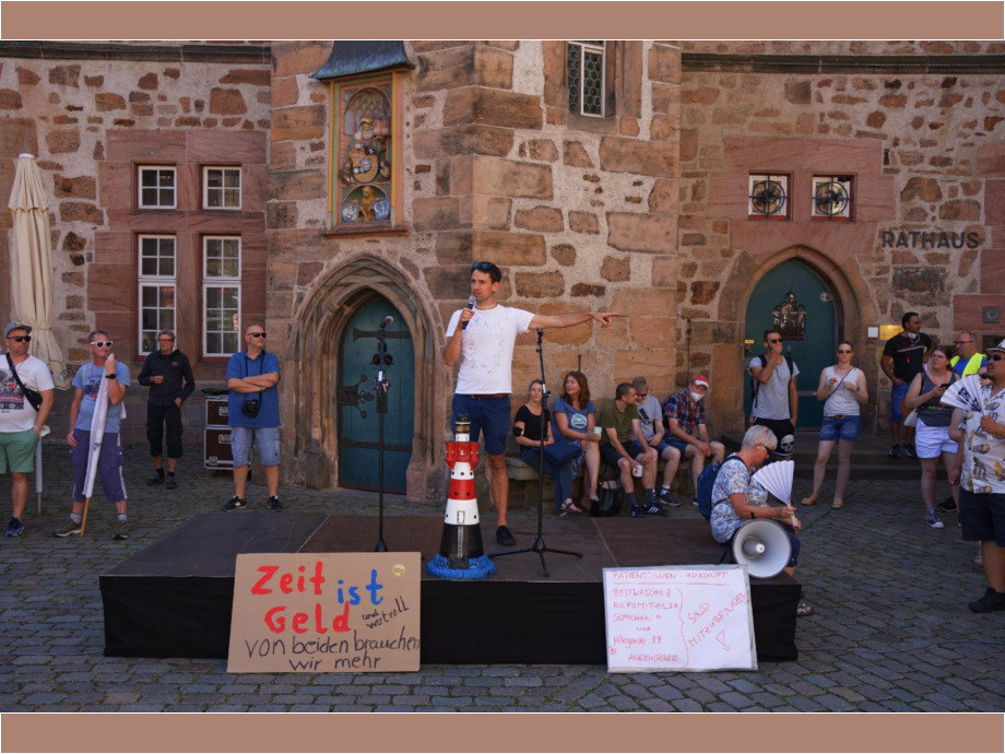 Gesundheit ist keine Ware!