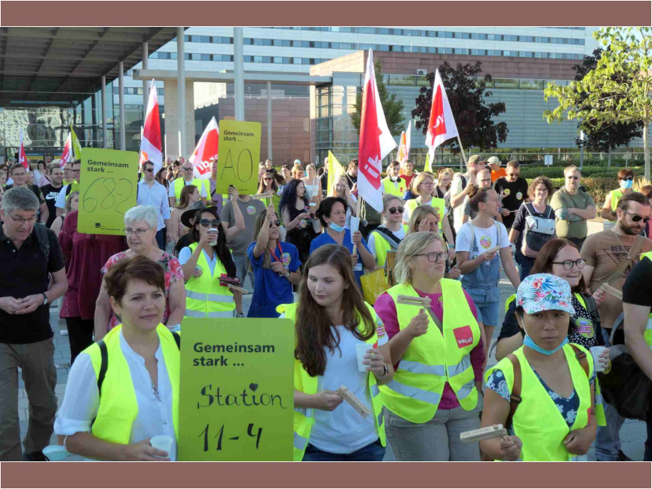 Gemeinsam stark Gemeinsam stark