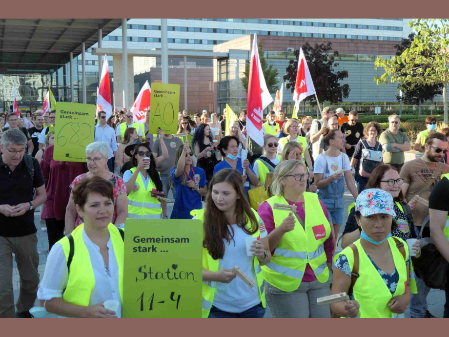 Gemeinsam stark Gemeinsam stark