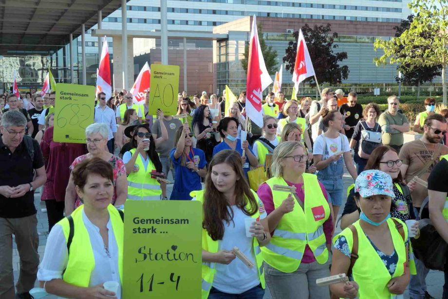 Gemeinsam stark Gemeinsam stark