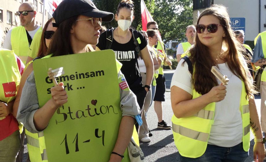 Gemeinsam stark! Gemeinsam stark!