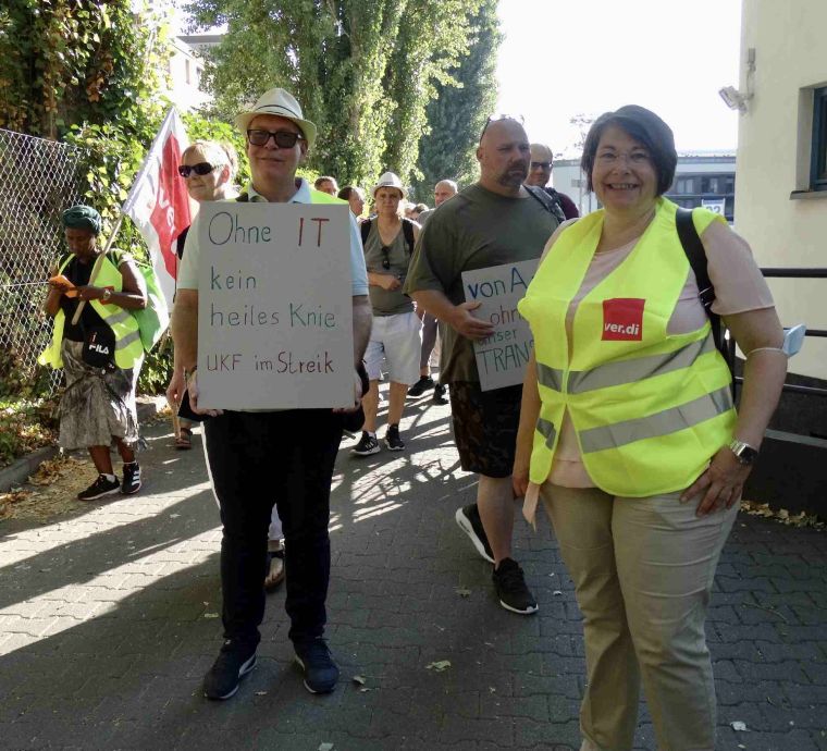 Gut gelaunt und fest entschlossen Gut gelaunt und fest entschlossen