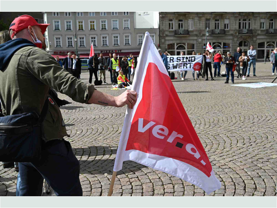 Kundgebung vor dem Landtag Kundgebung vor dem Landtag