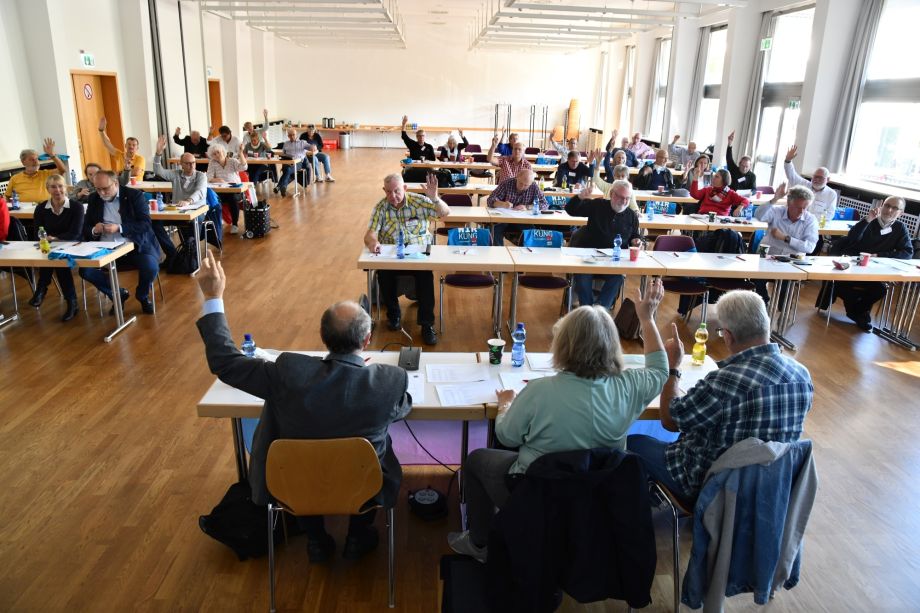 Abstimmung Abstimmung