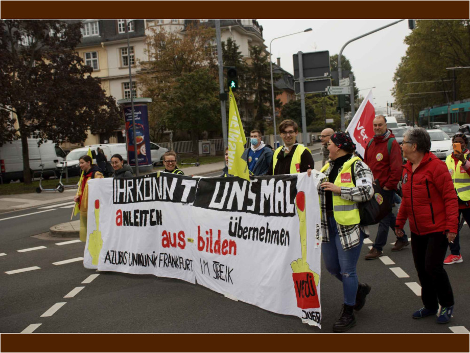 Demozug