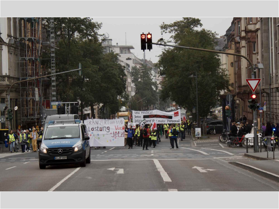 Demozug