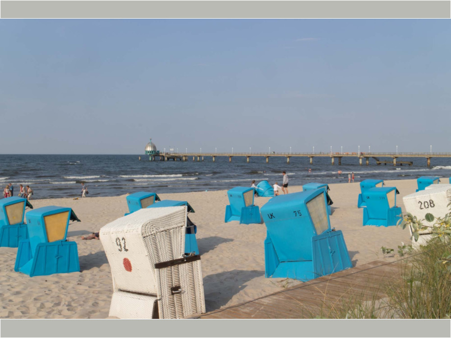 Ostseestrandkoerbe