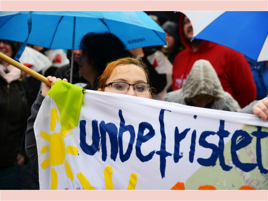 13. 04. 2018 verdi Warnstreik Hanau 13. 04. 2018 verdi Warnstreik Hanau