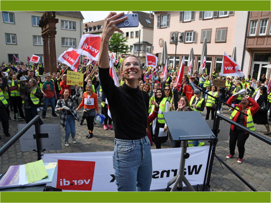 04.05.2022 Streik Sozial und Erziehungsdienst in Hanau 04.05.2022 Streik Sozial und Erziehungsdienst in Hanau