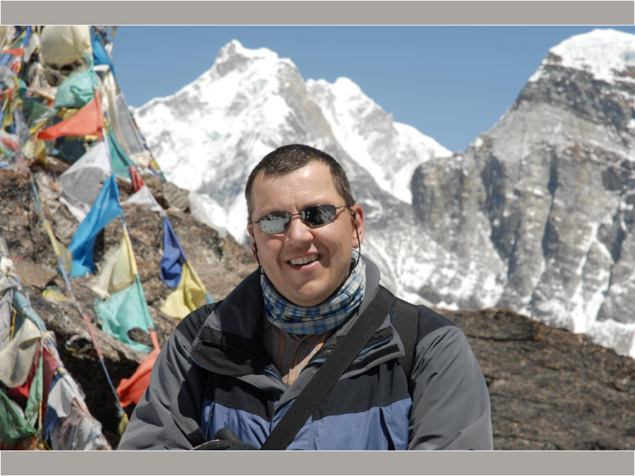 Am Mount Everest Am Mount Everest