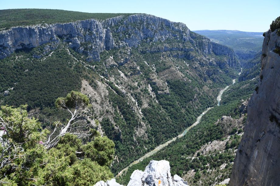 Gran Canyon de Verdon